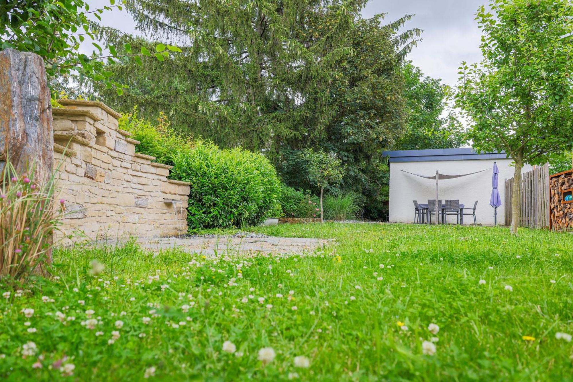 Heimatlodge Sinsheim Exterior foto