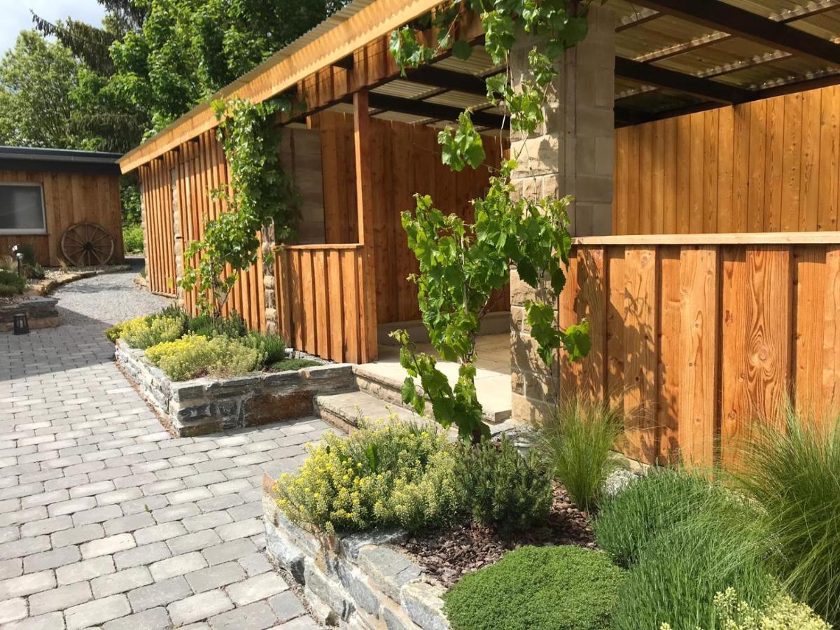 Heimatlodge Sinsheim Exterior foto
